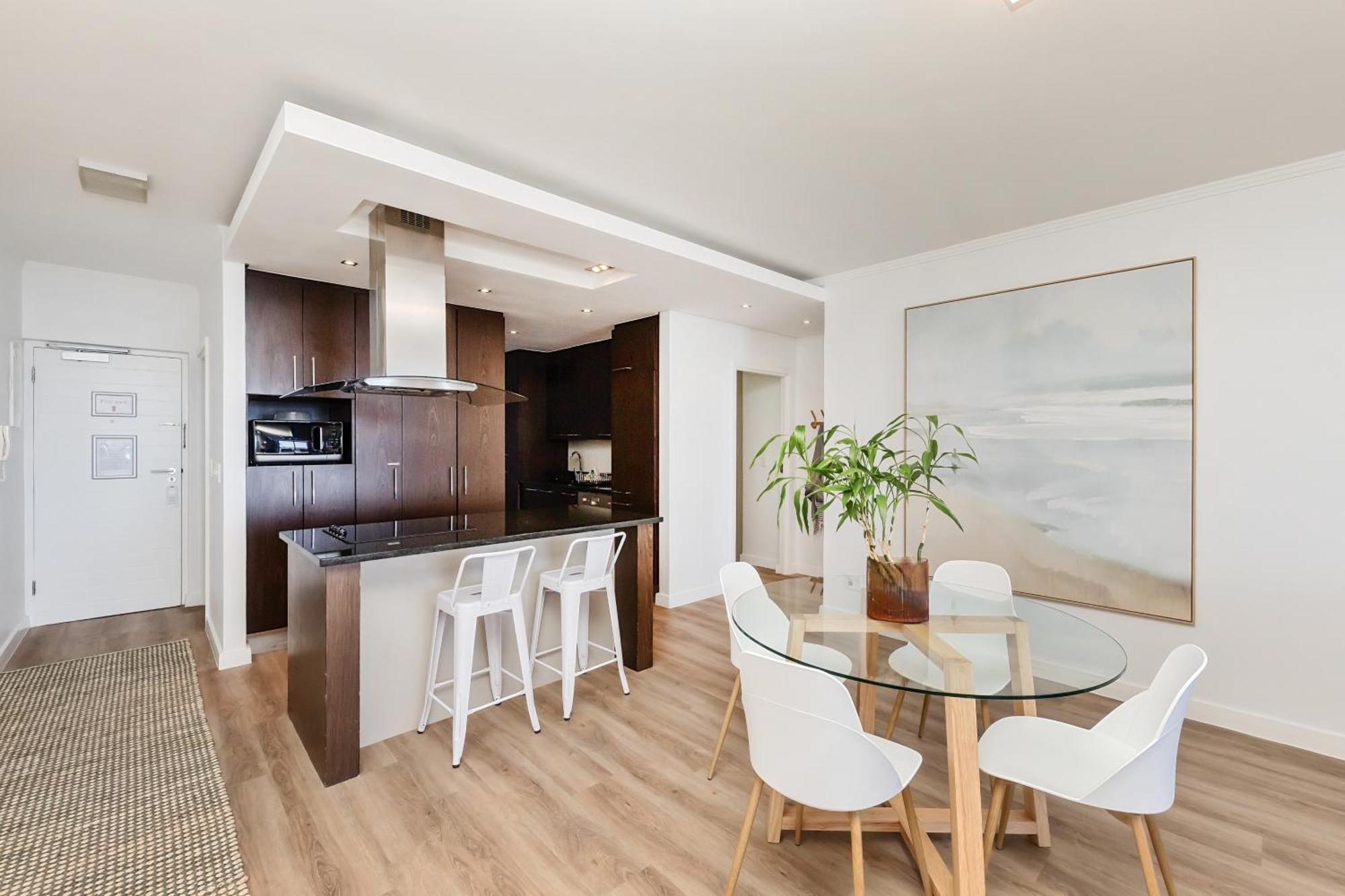 The Crystal Apartments Cape Town Room photo