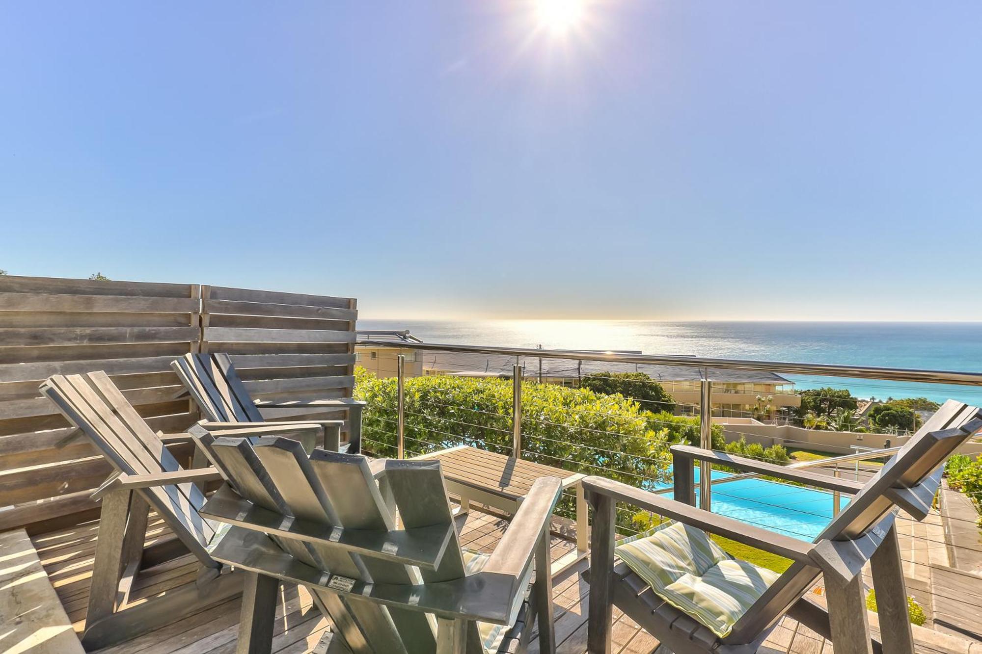 The Crystal Apartments Cape Town Exterior photo