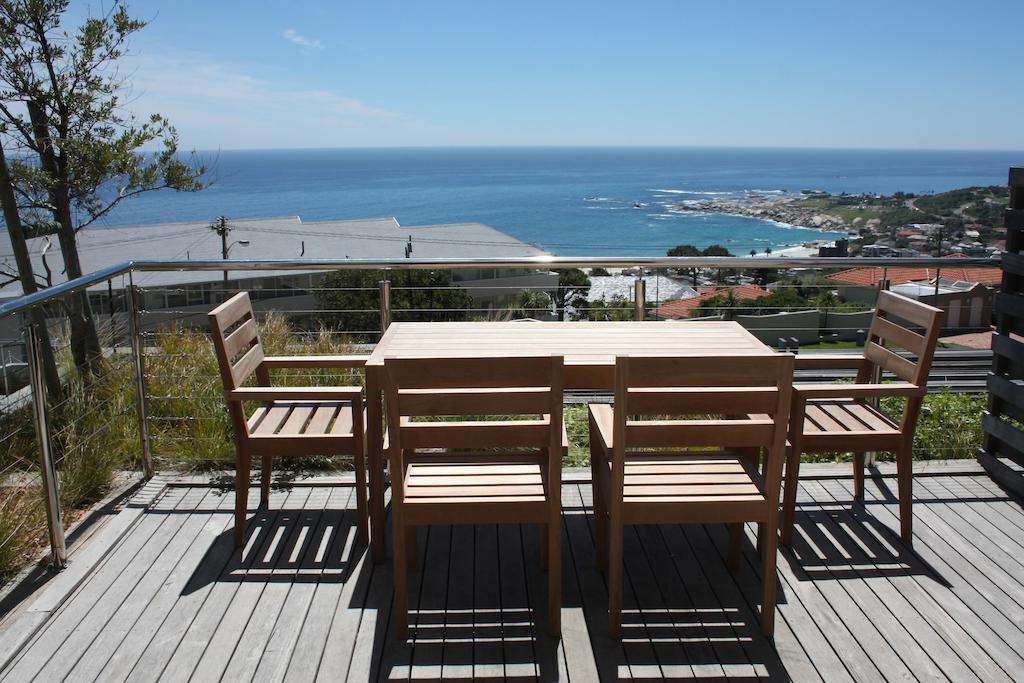 The Crystal Apartments Cape Town Exterior photo